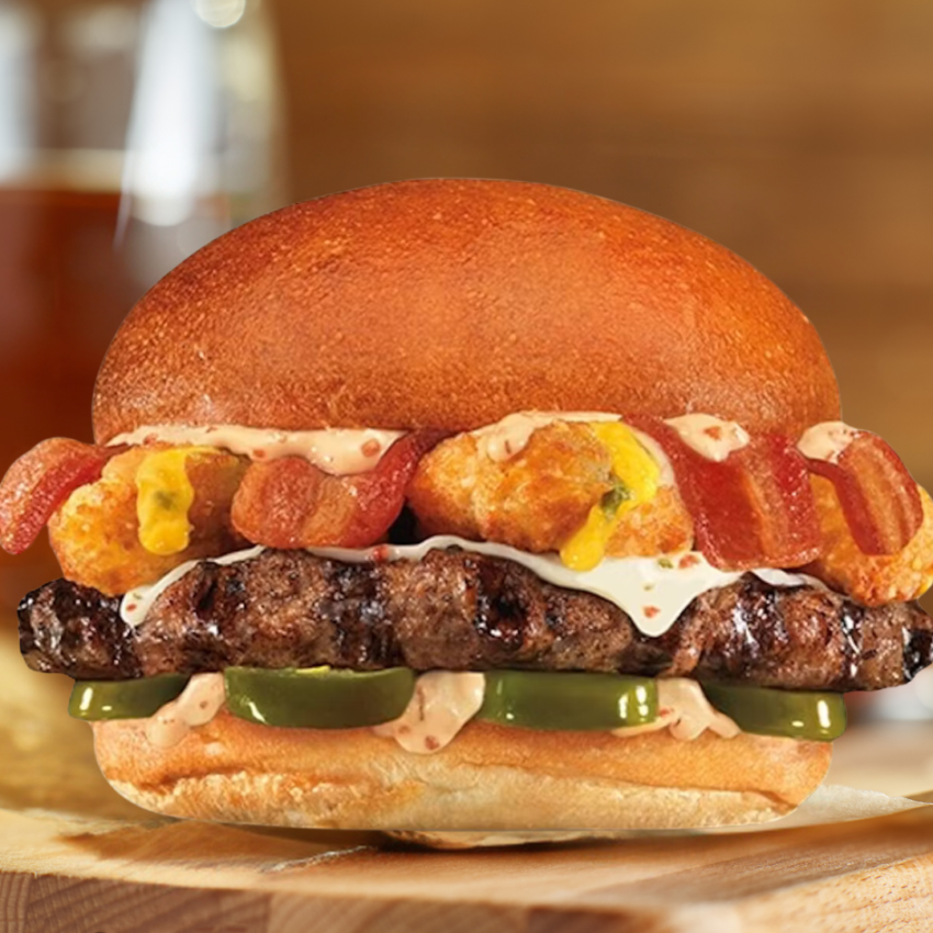 EL Diablo	Burger